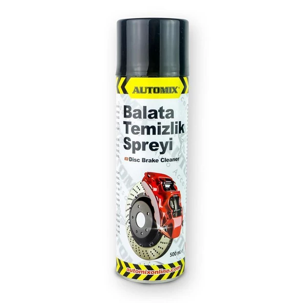 Automix Fren Balata Temizleme Spreyi 500ml ürün görseli 1