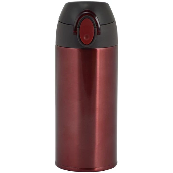 Trendix Süper Termos Matara Q 350 Ml Bordo Trx-Slt-350-Bo ürün görseli 1