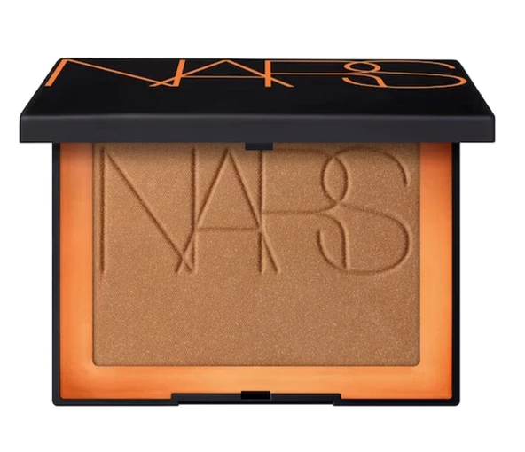 NARS Laguna Bronzing Powder Laguna 02 - Bronzlaştırıcı Pudra 11 g ürün görseli 1