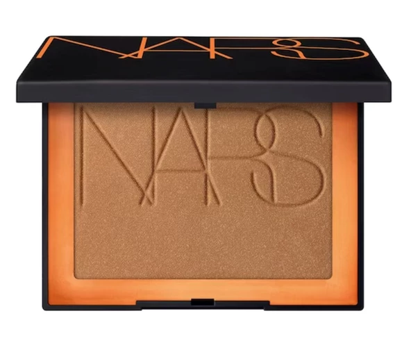 NARS Laguna Bronzing Powder Laguna 05 - Bronzlaştırıcı Pudra 11 g ürün görseli 1