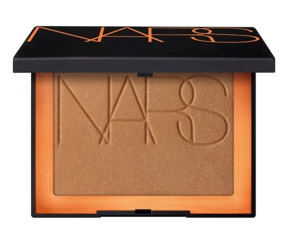 NARS Laguna Bronzing Powder Laguna 03 - Bronzlaştırıcı Pudra 11 g ürün görseli 1