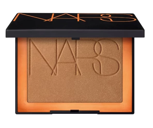 NARS Laguna Bronzing Powder LLaguna 04 - Bronzlaştırıcı Pudra 11 g ürün görseli 1