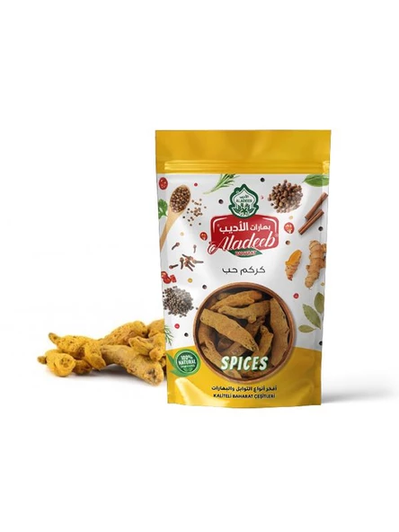 Zerdeçal Tane 50 gram ürün görseli 1