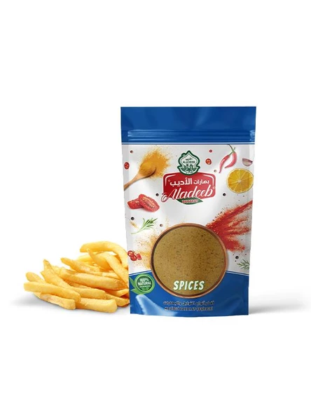 ALADEEB Kızarmış Patates Baharat  50 gram ürün görseli 1