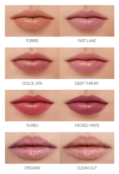 Nars Afterglow Lip Balm Orgasm - Dudak Balmı - Resim 2