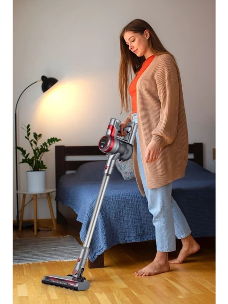 Onvo OVDSS01 Şarjlı Dikey Süpürge - Resim 5