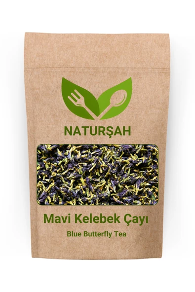 Naturşah Mavi Kelebek Çayı 250 Gr ürün görseli 1