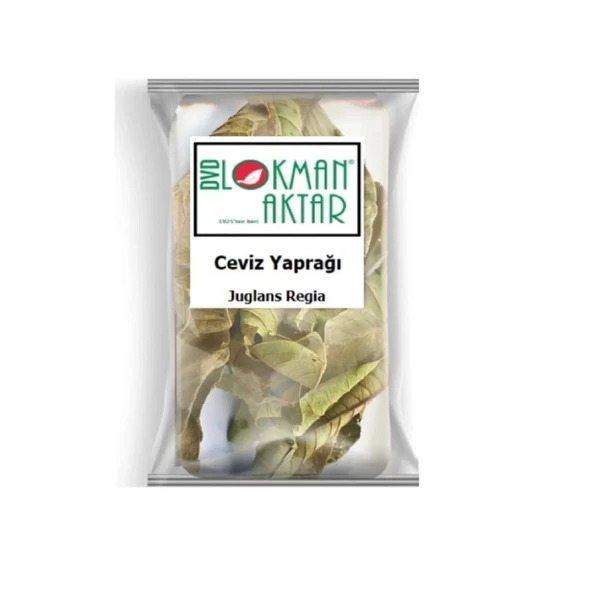 Ceviz Yaprağı 40 Gr, Lokman Aktar ürün görseli 1