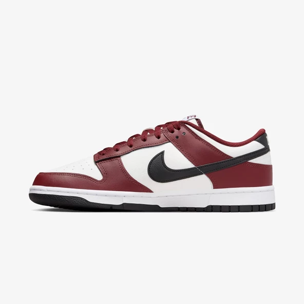 PTTAVM: Nike Dunk Low Dark Team Red Black FZ4616-600