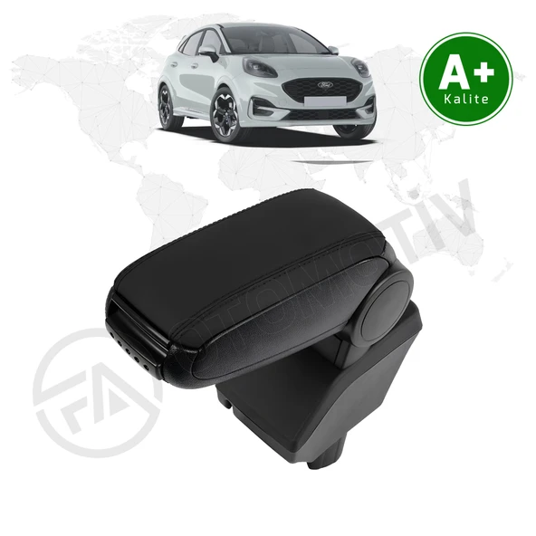 Ford Puma Kol Dayama Kolçak 2020 Uyumlu Model ve Sonrası ürün görseli 1