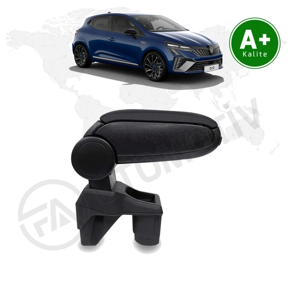 Renault Clio 5 Kol Dayama Kolçak 2020 - 2025 Model ürün görseli 1