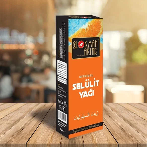 Selülit Yağı 150 ml 1Adet, Lokman Aktar ürün görseli 1