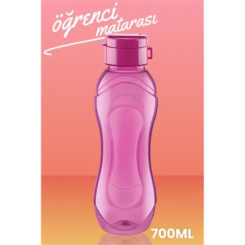 ModaCar Matrix Kırmızı 600 ml Öğrenci Matarası 71 ürün görseli 1