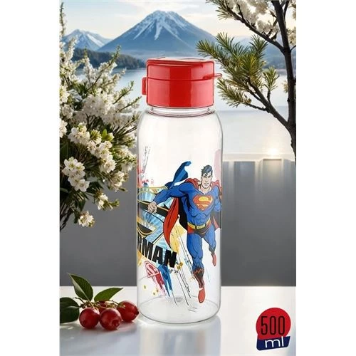 ModaCar Superman 500 ML Matara ürün görseli 1