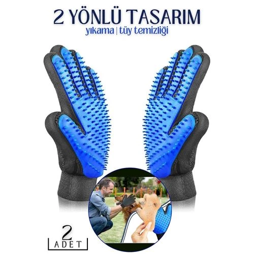 ModaCar Tüy Toplama Yıkama Eldiveni Hentges Design ürün görseli 1