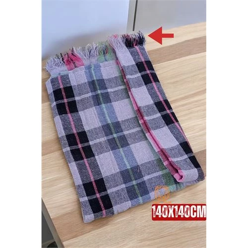 ModaCar Pratik Masa Örtüsü 140x140 Piknik Örtüsü ürün görseli 1
