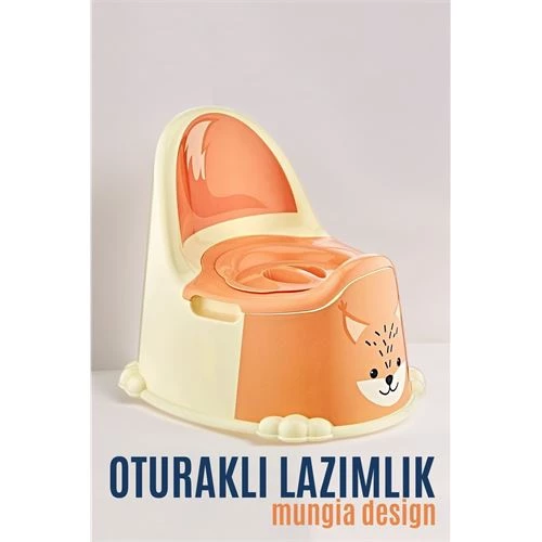 ModaCar Oturaklı Lazımlık Mungia Design ürün görseli 1