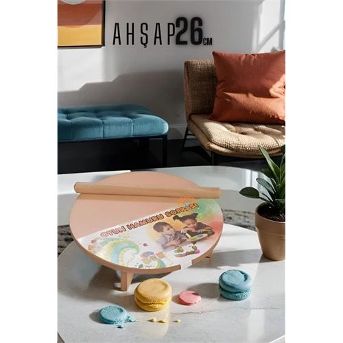 ModaCar Çocuk 26 Cm Hamur Açma Masası ürün görseli 1