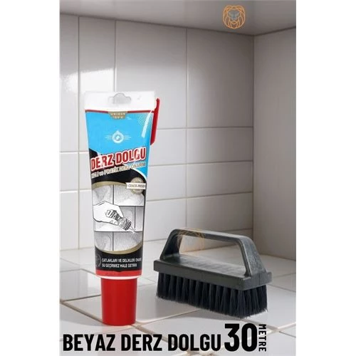 ModaCar 30 Metre Fayans Derz Mutfak Banyo Beyaz Dolgu Macunu ürün görseli 1