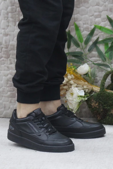 M.P 242 2058 Siyah Rahat Orijinal Ürün Sneaker Erkek Ayakkabı ürün görseli 1