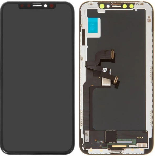 iPhone X Uyumlu TFT Lcd Dokunmatik Ekran ürün görseli 1