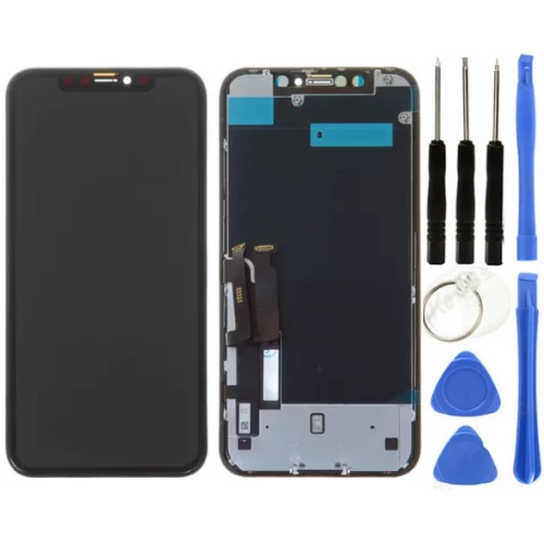 iPhone XR Uyumlu A Plus Kalite Lcd Dokunmatik Ekran + Tamir Seti ürün görseli 1