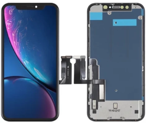 iPhone XR Uyumlu HK Lcd Dokunmatik Ekran ürün görseli 1