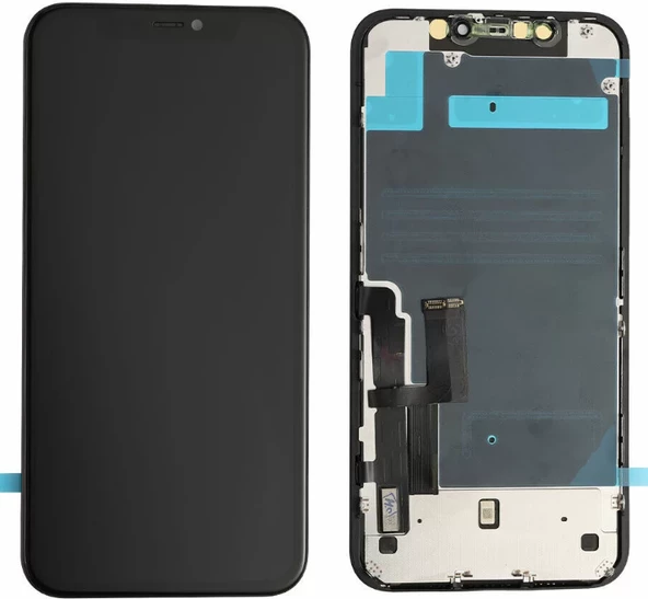 iPhone 11 Uyumlu Lcd Dokunmatik Ekran ürün görseli 1