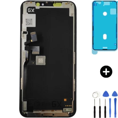 iPhone 11 Uyumlu GX Lcd Dokunmatik Ekran + Montaj Seti ürün görseli 1