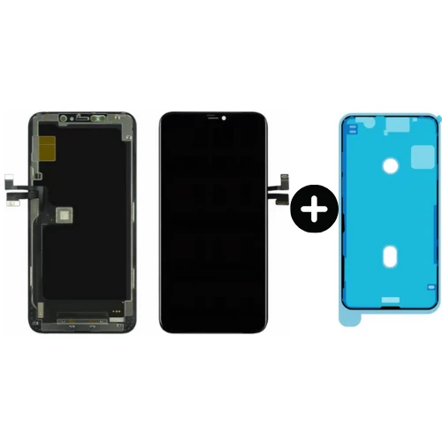 iPhone 11 Pro Uyumlu TFT Lcd Dokunmatik Ekran + Toz Bandı ürün görseli 1