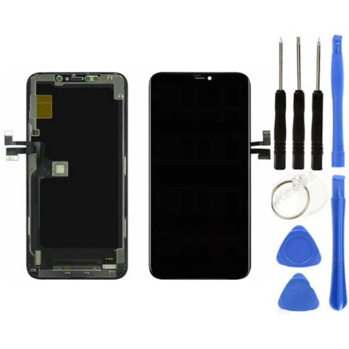 iPhone 11 Pro Uyumlu A+ Kalite Lcd Dokunmatik Ekran + Tamir Seti ürün görseli 1