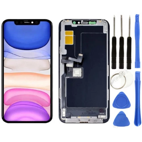 iPhone 11 Pro Uyumlu ZY Lcd Dokunmatik Ekran + Tamir Seti ürün görseli 1