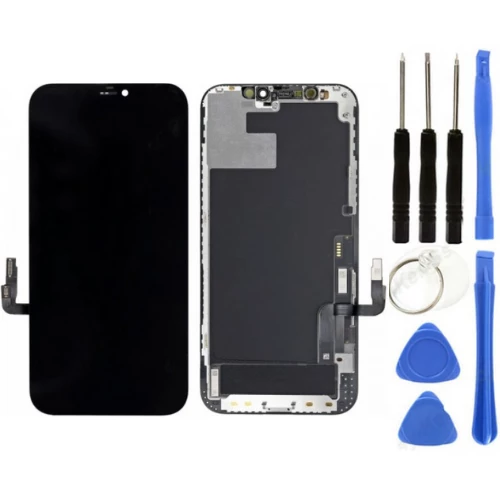 iPhone 12 Pro Uyumlu A+ Kalite Lcd Dokunmatik Ekran + Tamir Seti ürün görseli 1