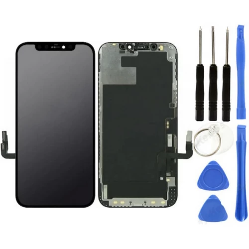 iPhone 12 Pro Max Uyumlu A+ Kalite Lcd Dokunmatik Ekran + Tamir Seti ürün görseli 1