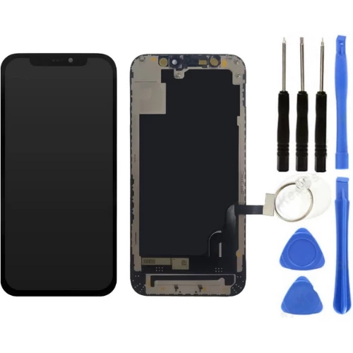 iPhone 12 Mini Uyumlu A+ Kalite Lcd Dokunmatik Ekran + Tamir Seti ürün görseli 1