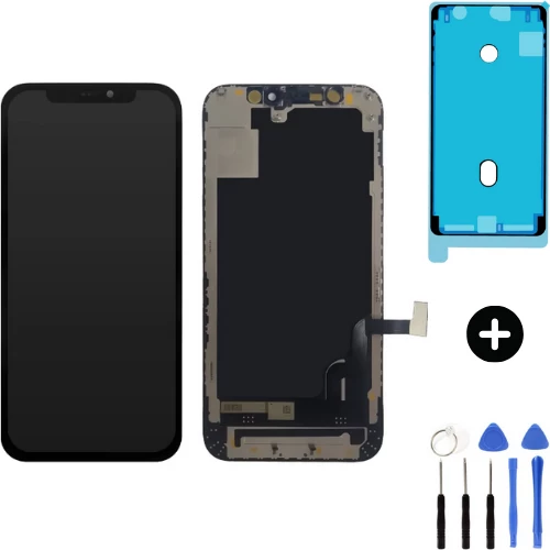 iPhone 12 Mini Uyumlu TFT Lcd Dokunmatik Ekran + Montaj Seti ürün görseli 1