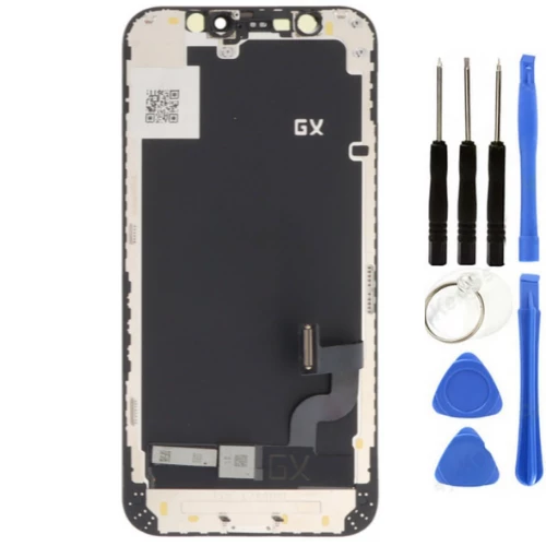 iPhone 12 Mini Uyumlu GX Lcd Dokunmatik Ekran + Tamir Seti ürün görseli 1