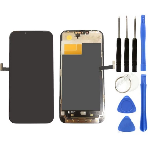 iPhone 13 Uyumlu A+ Kalite Lcd Dokunmatik Ekran + Tamir Seti ürün görseli 1