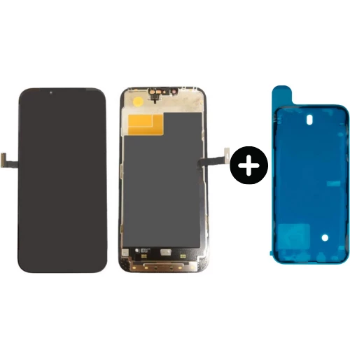 iPhone 13 Uyumlu A+ Kalite Lcd Dokunmatik Ekran + Toz Bandı ürün görseli 1