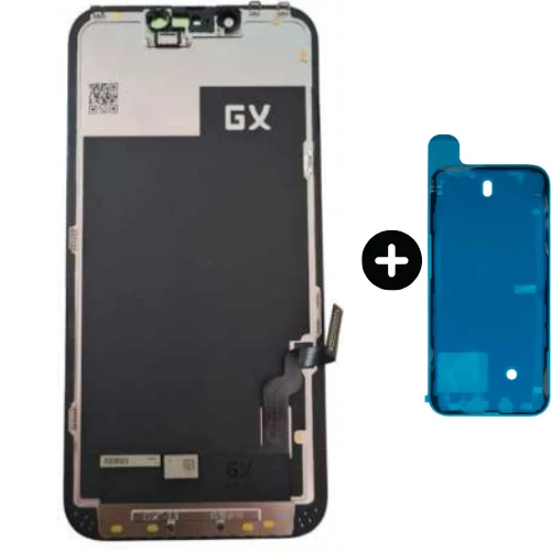 iPhone 13 Uyumlu GX Lcd Dokunmatik Ekran + Toz Bandı ürün görseli 1