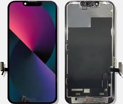 iPhone 13 Pro Uyumlu OLED Lcd Dokunmatik Ekran ürün görseli 1