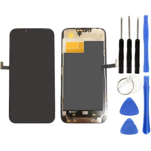 iPhone 13 Pro Uyumlu A+ Kalite Lcd Dokunmatik Ekran + Tamir Seti ürün görseli 1