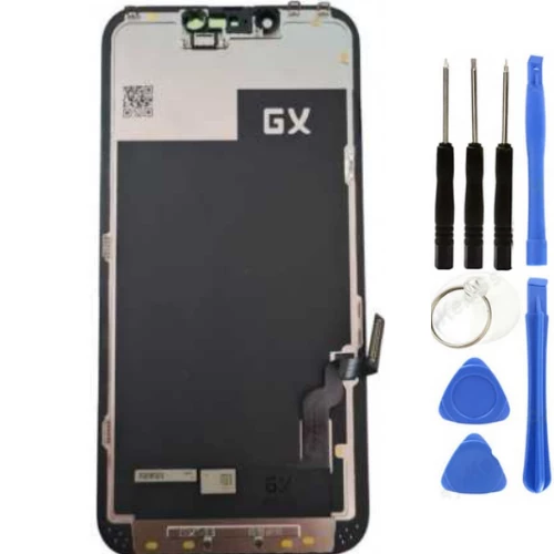 iPhone 13 Pro Uyumlu GX Lcd Dokunmatik Ekran + Tamir Seti ürün görseli 1