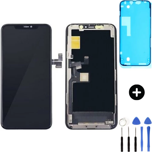 iPhone 13 Pro Max Uyumlu A+ Kalite Lcd Dokunmatik Ekran + Montaj Seti ürün görseli 1