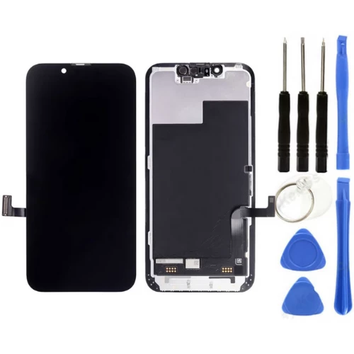 iPhone 13 Mini Uyumlu A+ Kalite Lcd Dokunmatik Ekran + Tamir Seti ürün görseli 1