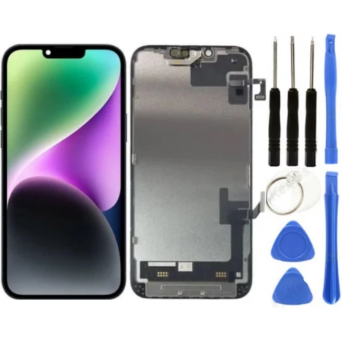 iPhone 14 Uyumlu ZY Lcd Dokunmatik Ekran + Tamir Seti ürün görseli 1