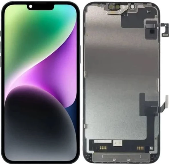 iPhone 14 Uyumlu GX Lcd Dokunmatik Ekran ürün görseli 1