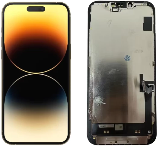 iPhone 14 Pro Uyumlu A+ Kalite Lcd Dokunmatik Ekran ürün görseli 1