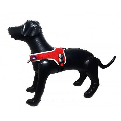 ANS Lüx Ayarlanır Köpek Göğüs Tasması Gövdesi 56-75cm ürün görseli 1