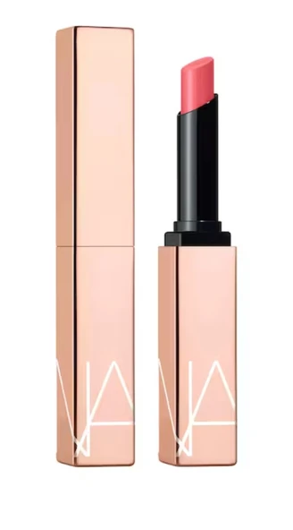 NARS Afterglow Sensual Shine Lipstick  On Edge - Ruj ürün görseli 1
